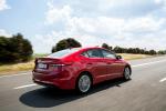 Hyundai Elantra 2016 года (AU)